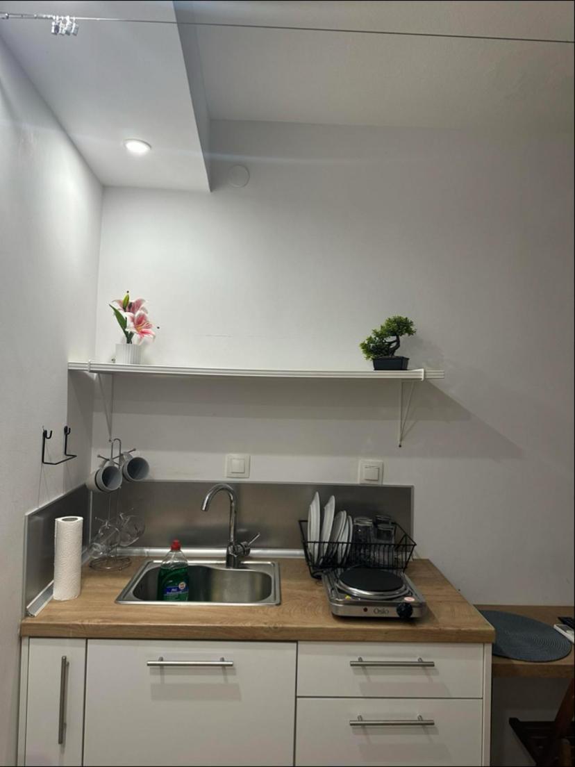 Dimitris Center Apartment Thessaloniki Exterior photo